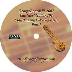 Lap Steel Guitar 101
