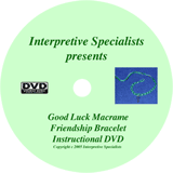 Macrame Good Luck Friendship Bracelet