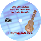 2005-2006 Blues and Power Rock are Easier Than Ever