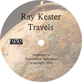 Ray Kester Travels