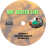 Ray Kester Live
